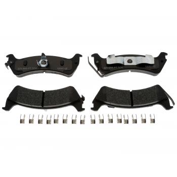 Raybestos MGD666MH - Disc Brake Pad Raybestos MGD666MH Disc Brake Pad product image 1 of 1