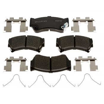 Raybestos MGD668CH - Disc Brake Pad Raybestos MGD668CH Disc Brake Pad product image 1 of 1