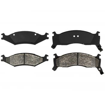 Raybestos MGD670M Disc Brake Pad product image 1 of 1