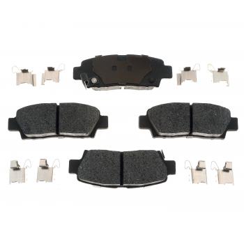 Raybestos MGD672CH Disc Brake Pad product image 1 of 1