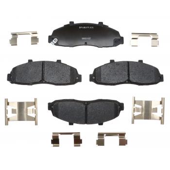 Raybestos MGD679CH Disc Brake Pad product image 1 of 1