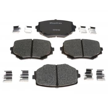 Raybestos MGD680CH Disc Brake Pad product image 1 of 1