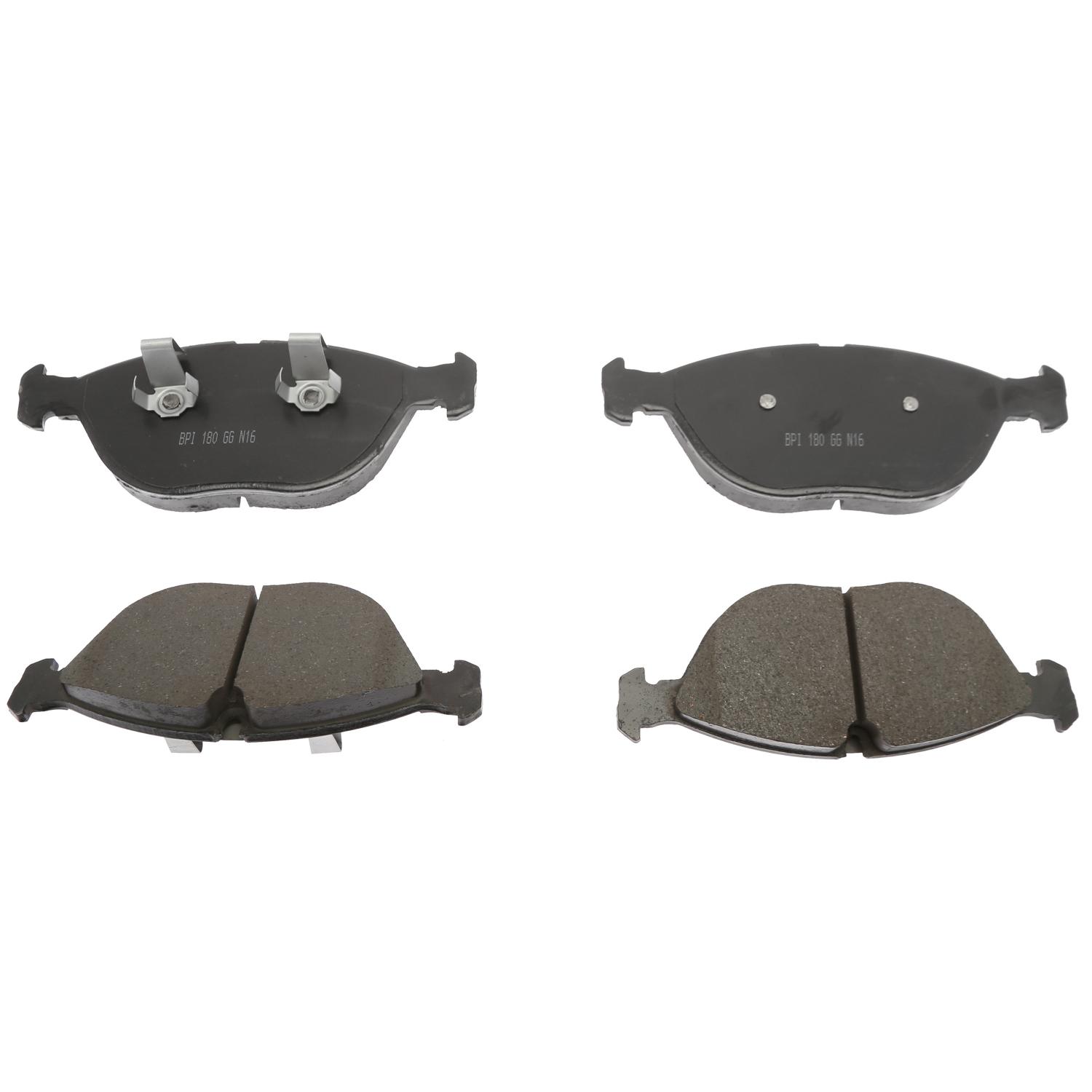 Raybestos MGD682M Disc Brake Pad product image 1 of 1
