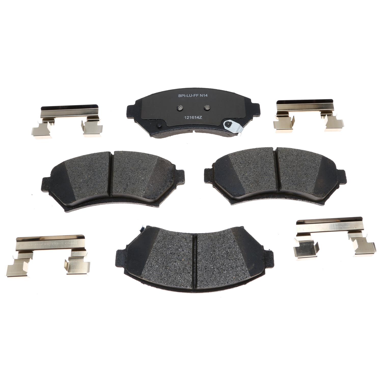 Raybestos MGD699CH Disc Brake Pad product image 1 of 1
