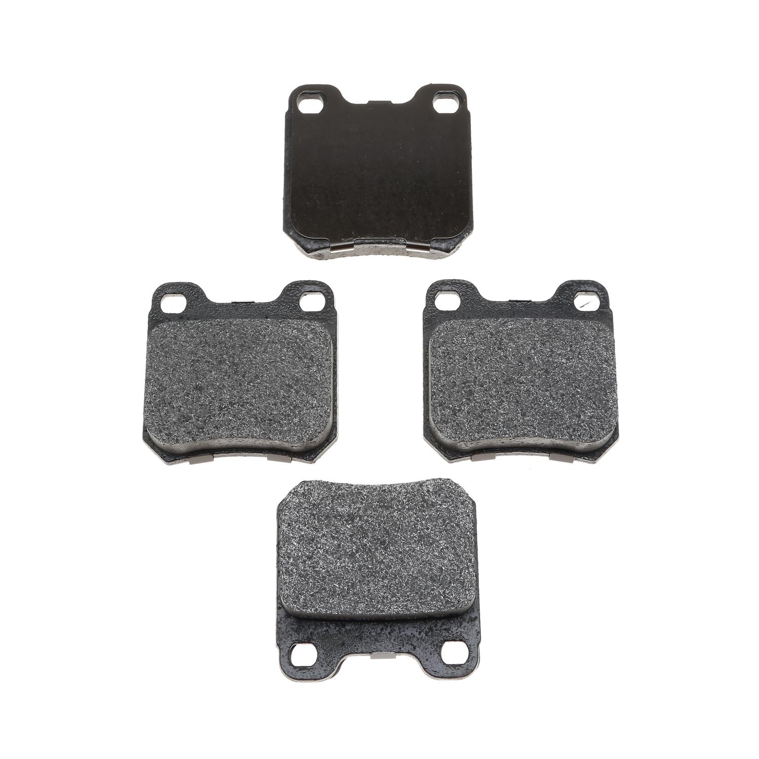 Raybestos MGD709AM - Disc Brake Pad Raybestos MGD709AM Disc Brake Pad product image 1 of 1