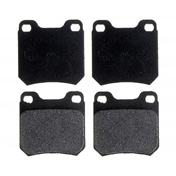 Raybestos MGD709M Disc Brake Pad product image 1 of 1