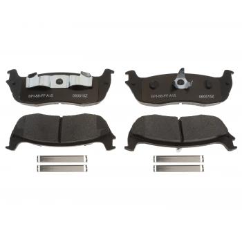 Raybestos MGD711CH Disc Brake Pad product image 1 of 1