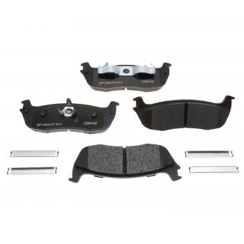 Raybestos MGD711MH Disc Brake Pad product image 1 of 1