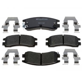 Raybestos MGD714CH Disc Brake Pad product image 1 of 1