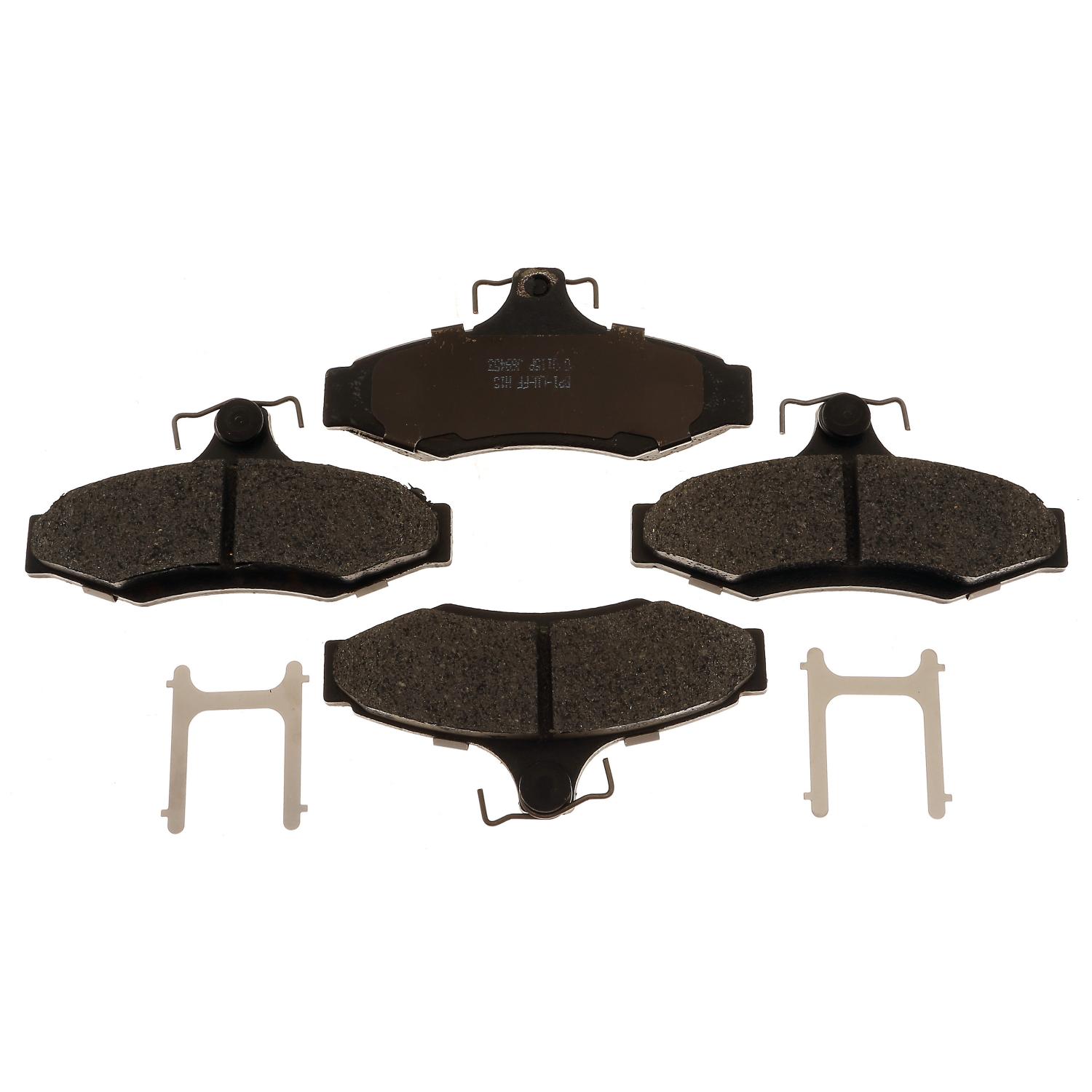 Raybestos MGD724CH Disc Brake Pad product image 1 of 1