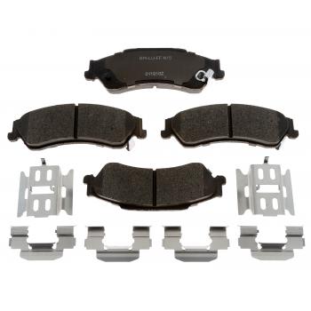 Raybestos MGD729CH Disc Brake Pad product image 1 of 1
