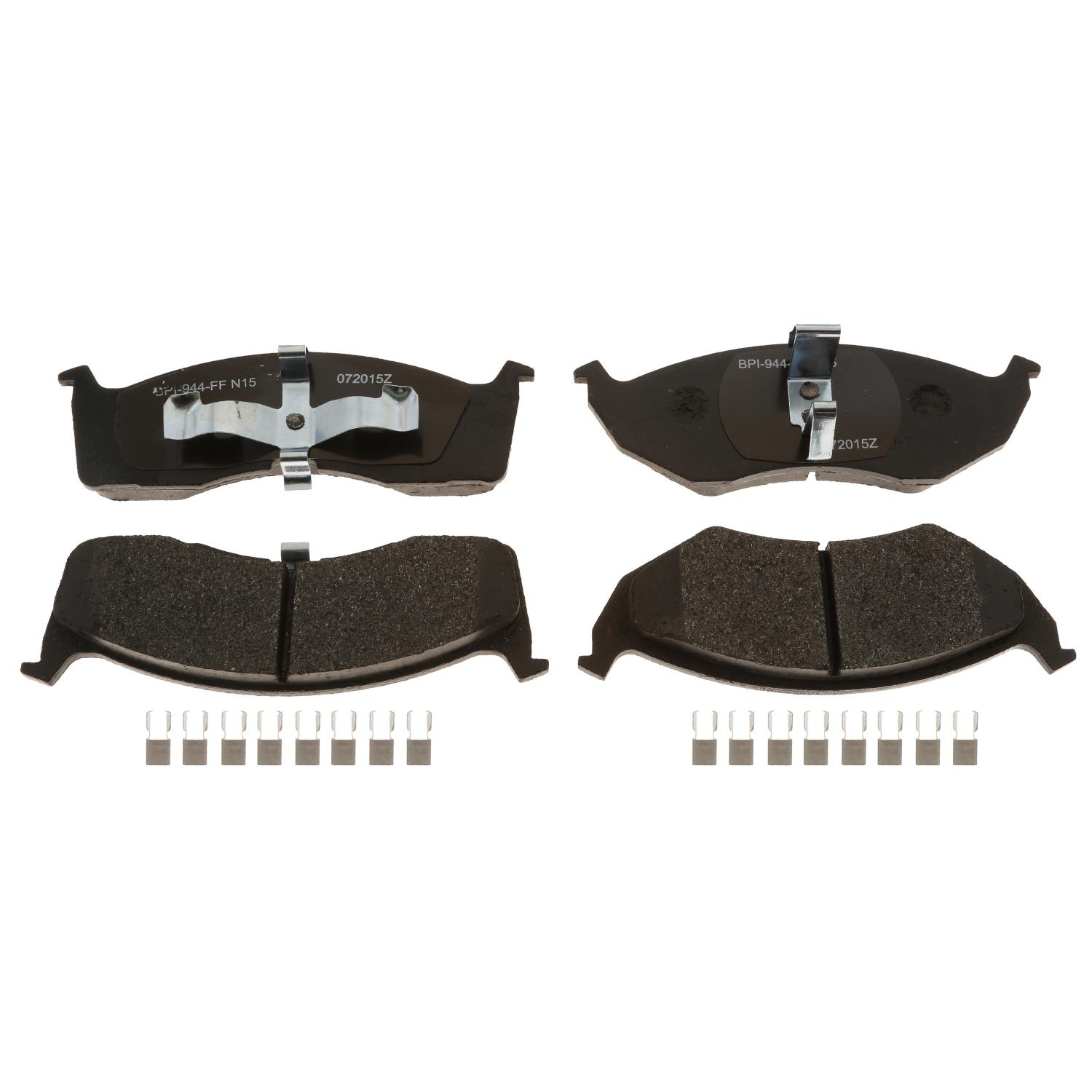 Raybestos MGD730MH Disc Brake Pad product image 1 of 1