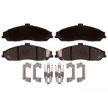 Raybestos MGD731ACH Disc Brake Pad product image 1 of 1
