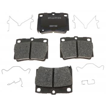 Raybestos MGD733CH Disc Brake Pad product image 1 of 1