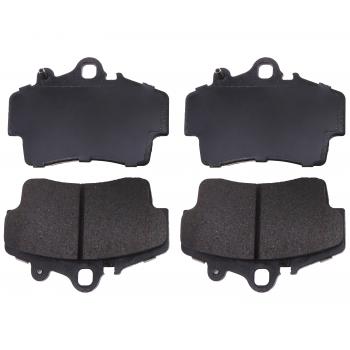 Raybestos MGD737MH Disc Brake Pad product image 1 of 1
