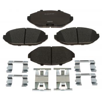 Raybestos MGD748MH Disc Brake Pad product image 1 of 1