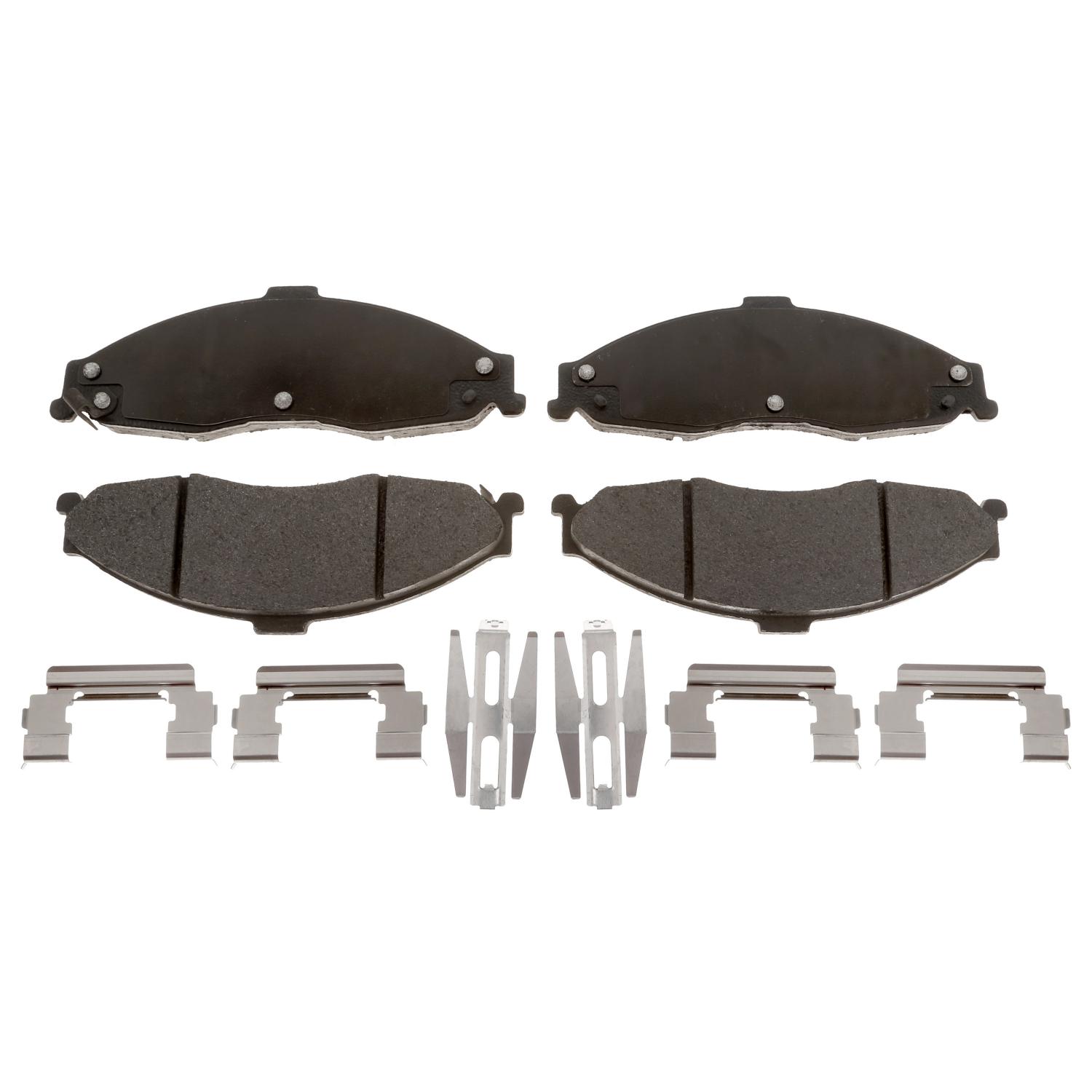 Raybestos MGD749MH Disc Brake Pad product image 1 of 1