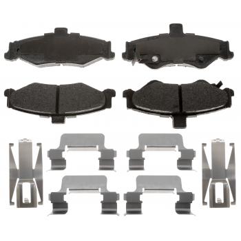 Raybestos MGD750CH Disc Brake Pad product image 1 of 1