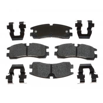 Raybestos MGD754MH Disc Brake Pad product image 1 of 1