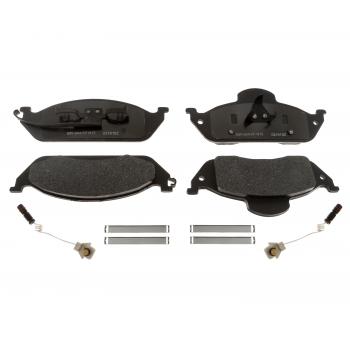 Raybestos MGD760MH - Disc Brake Pad Raybestos MGD760MH Disc Brake Pad product image 1 of 1