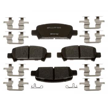 Raybestos MGD770CH Disc Brake Pad product image 1 of 1