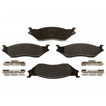 Raybestos MGD777MH Disc Brake Pad product image 1 of 1