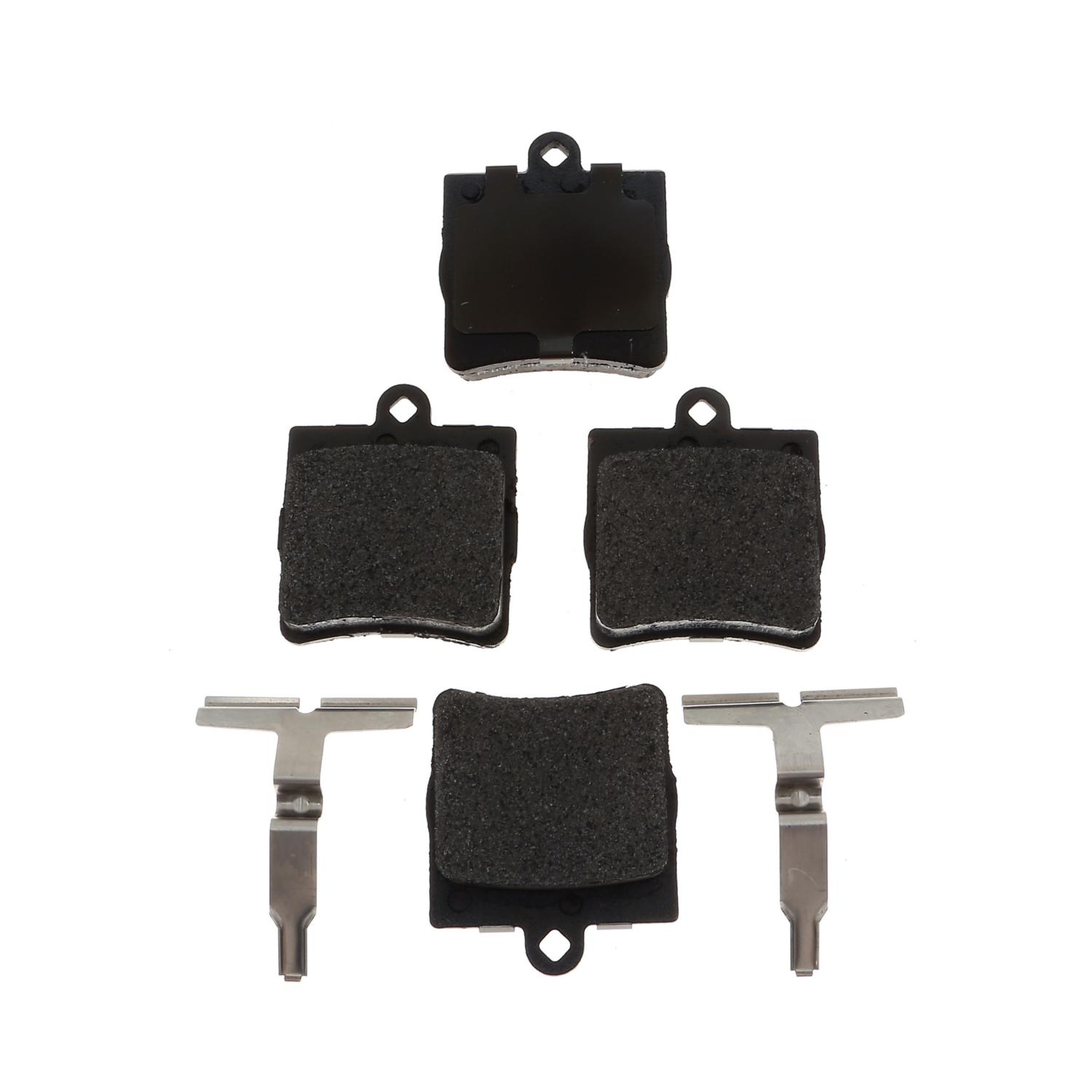 Raybestos MGD779MH Disc Brake Pad product image 1 of 1