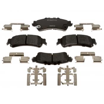 Raybestos MGD792MH Disc Brake Pad product image 1 of 1