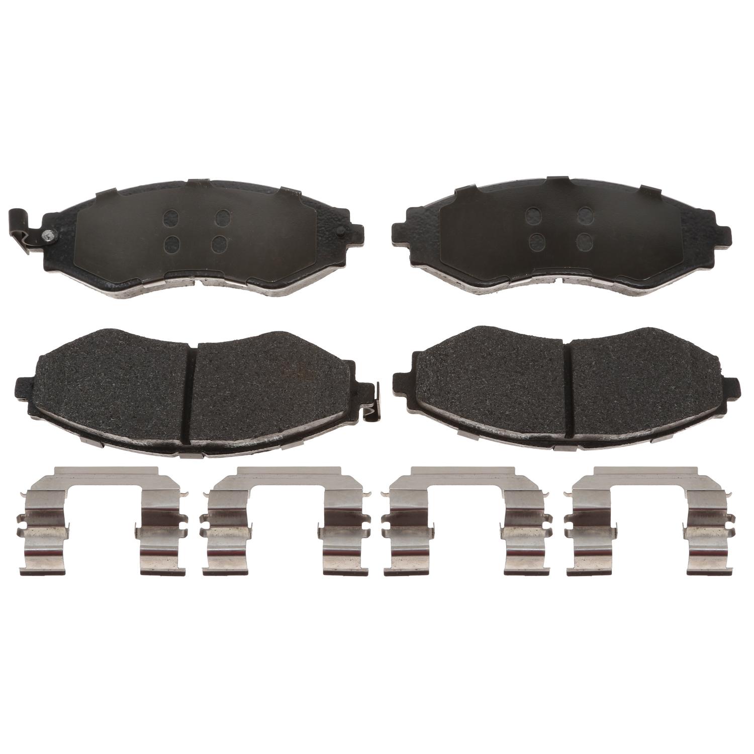 Raybestos MGD797MH Disc Brake Pad product image 1 of 1