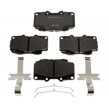 Raybestos MGD799MH Disc Brake Pad product image 1 of 1