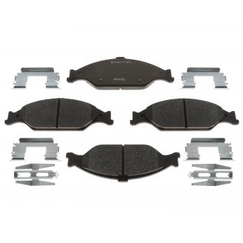 Raybestos MGD804MH Disc Brake Pad product image 1 of 1