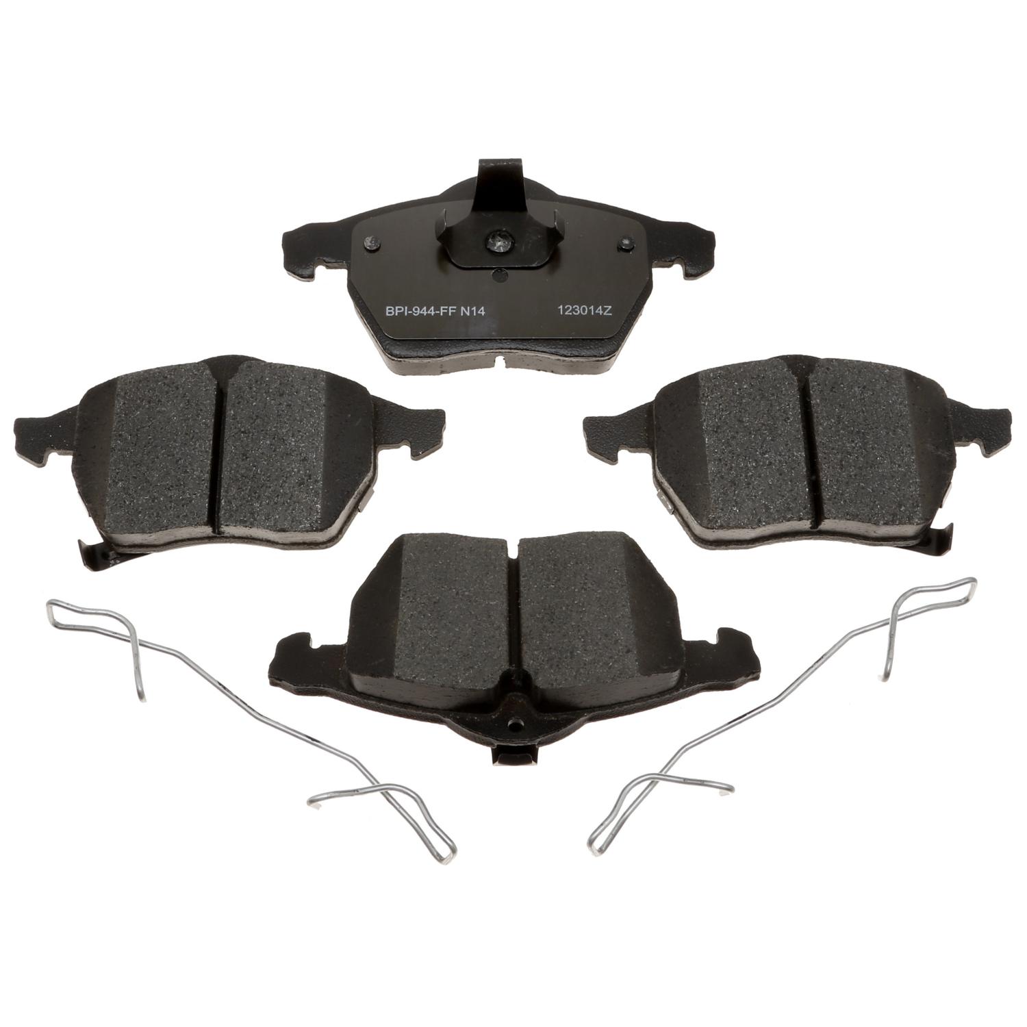 Raybestos MGD819MH Disc Brake Pad product image 1 of 1