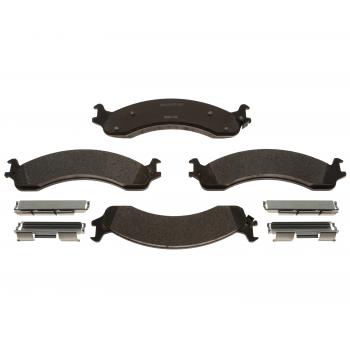 Raybestos MGD821MH - Disc Brake Pad Raybestos MGD821MH Disc Brake Pad product image 1 of 1
