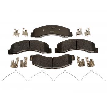Raybestos MGD824MH Disc Brake Pad product image 1 of 1