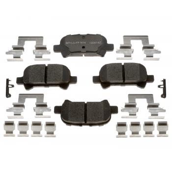 Raybestos MGD828CH Disc Brake Pad product image 1 of 1