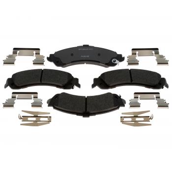 Raybestos MGD834MH Disc Brake Pad product image 1 of 1