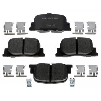 Raybestos MGD835CH Disc Brake Pad product image 1 of 1