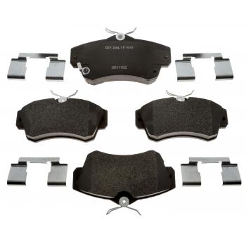 Raybestos MGD841MH Disc Brake Pad product image 1 of 1