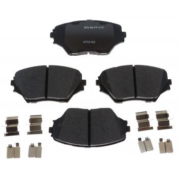 Raybestos MGD862CH Disc Brake Pad product image 1 of 1