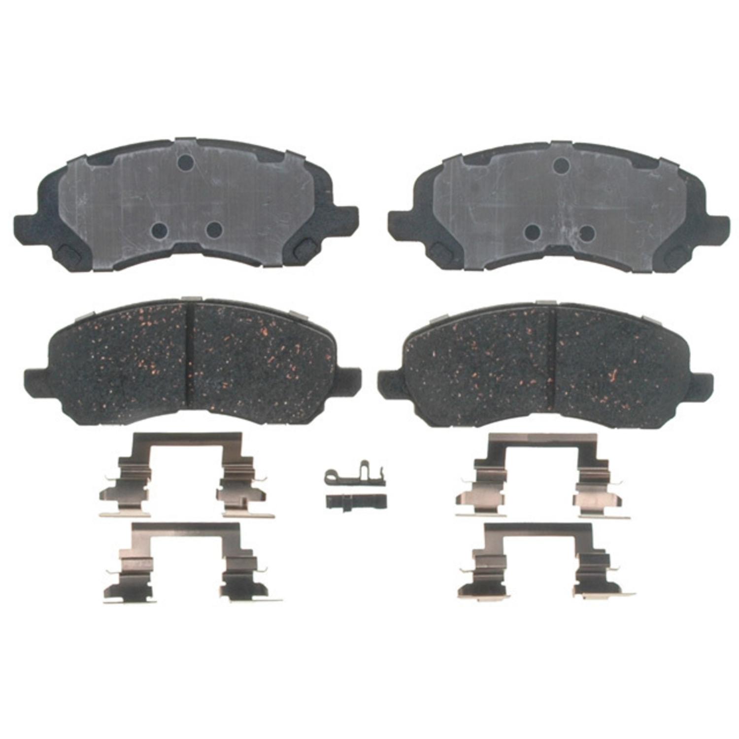 Raybestos MGD866ACH Disc Brake Pad product image 1 of 1