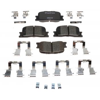 Raybestos MGD885CH Disc Brake Pad product image 1 of 1