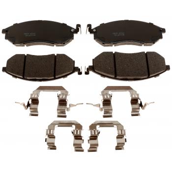 Raybestos MGD888ACH Disc Brake Pad product image 1 of 1