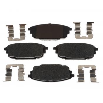 Raybestos MGD892CH Disc Brake Pad product image 1 of 1