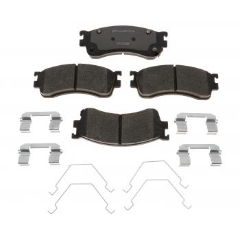 Raybestos MGD893CH Disc Brake Pad product image 1 of 1