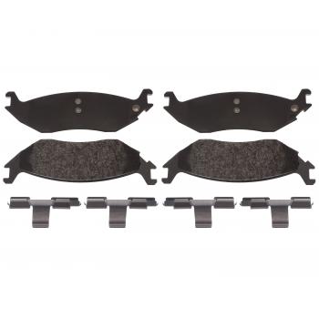 Raybestos MGD898MH Disc Brake Pad product image 1 of 1