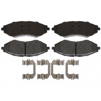 Raybestos MGD902MH Disc Brake Pad product image 1 of 1
