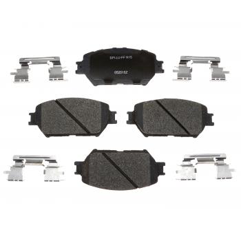 Raybestos MGD908CH Disc Brake Pad product image 1 of 1