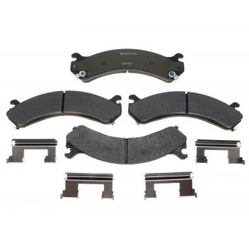 Raybestos MGD909CH Disc Brake Pad product image 1 of 1