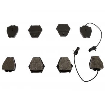 Raybestos MGD912M Disc Brake Pad product image 1 of 1