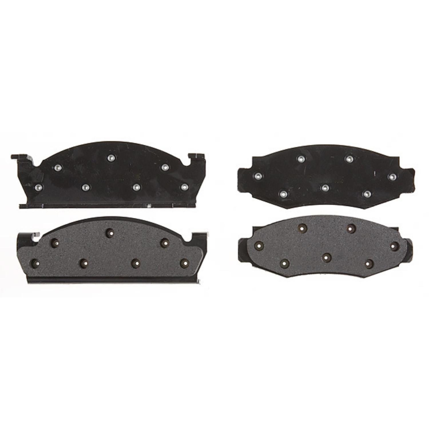Raybestos MGD91M Disc Brake Pad product image 1 of 1